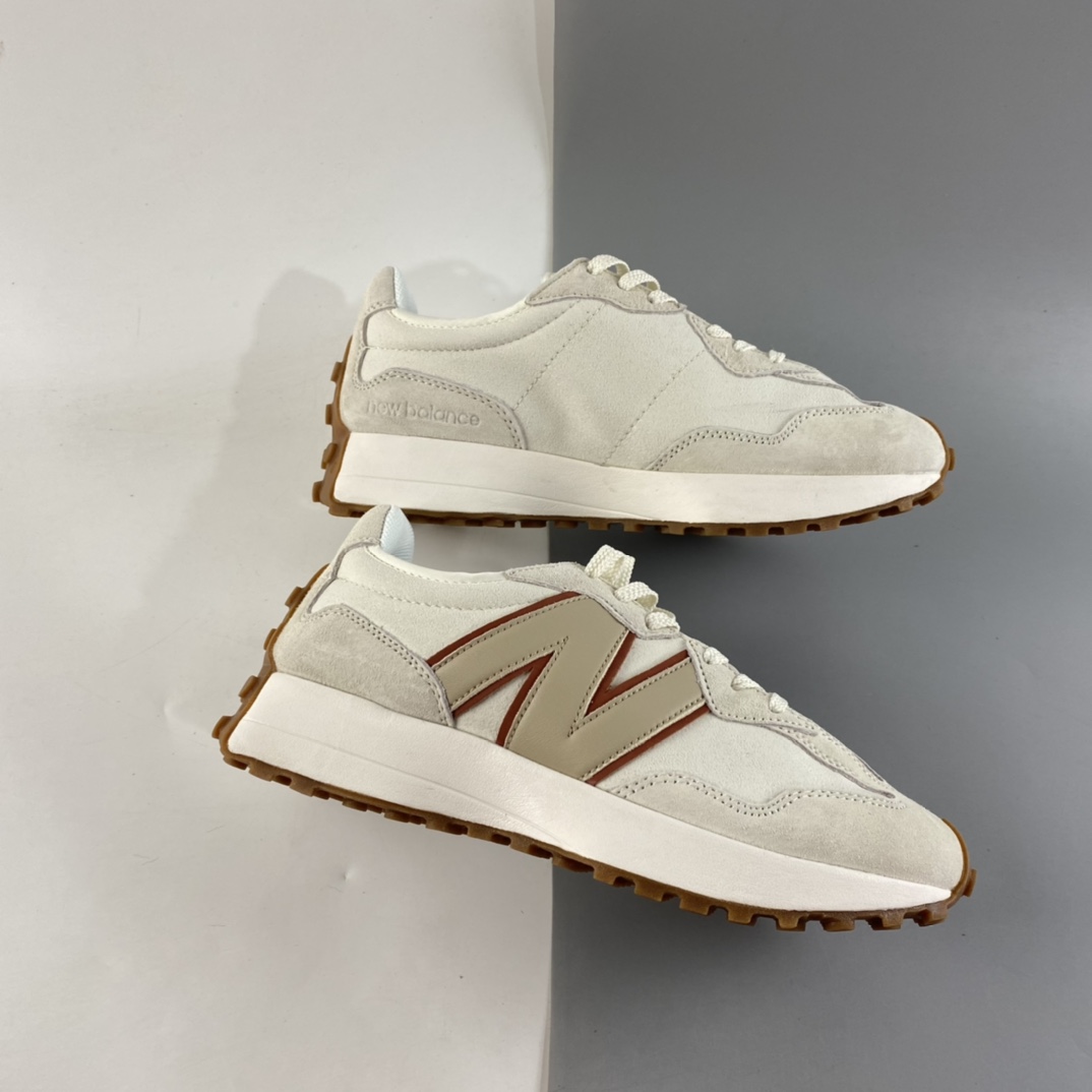 P160  New Balance MS327系列复古休闲运动慢跑鞋 WS327SA