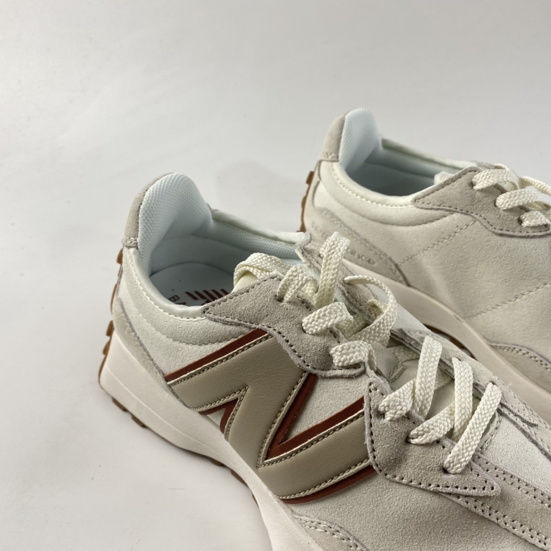 P160  New Balance MS327系列复古休闲运动慢跑鞋 WS327SA