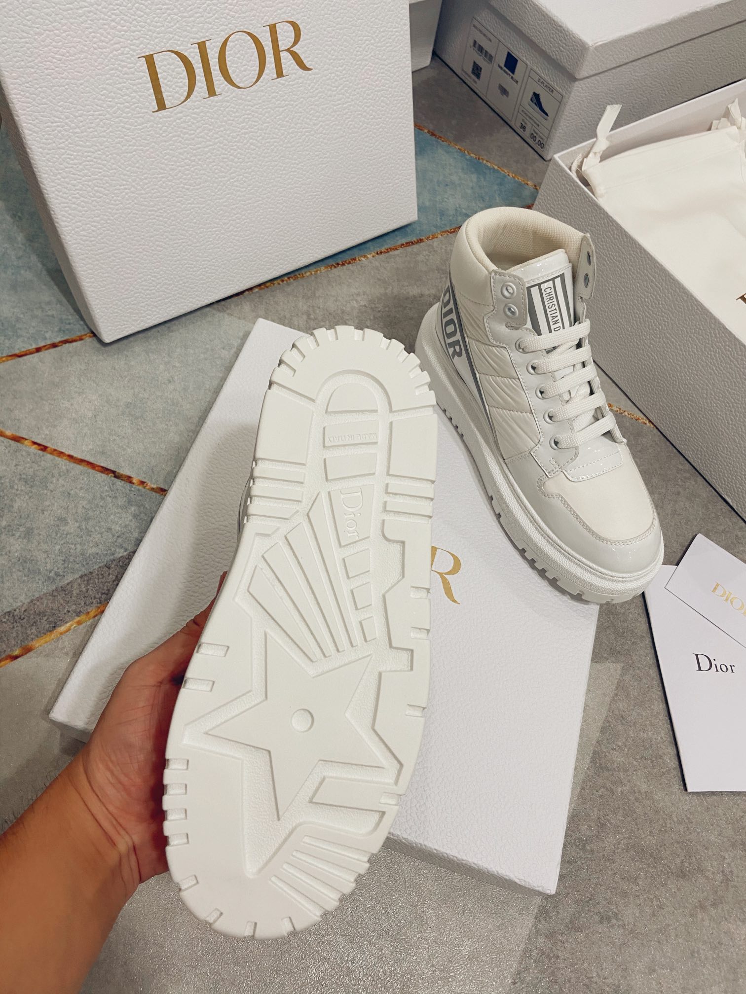 China Replica Dior Down Jackets DRDJ0405-4810