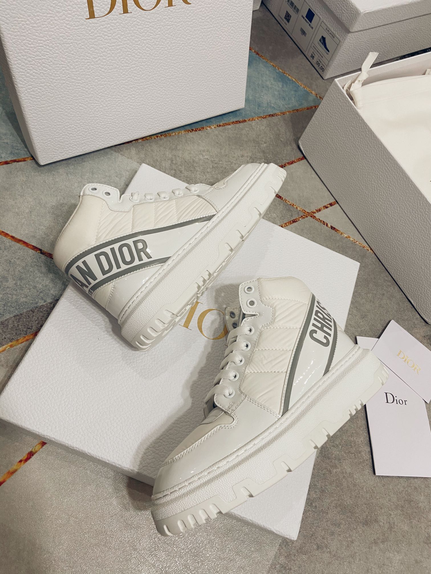 China Replica Dior Down Jackets DRDJ0405-4810