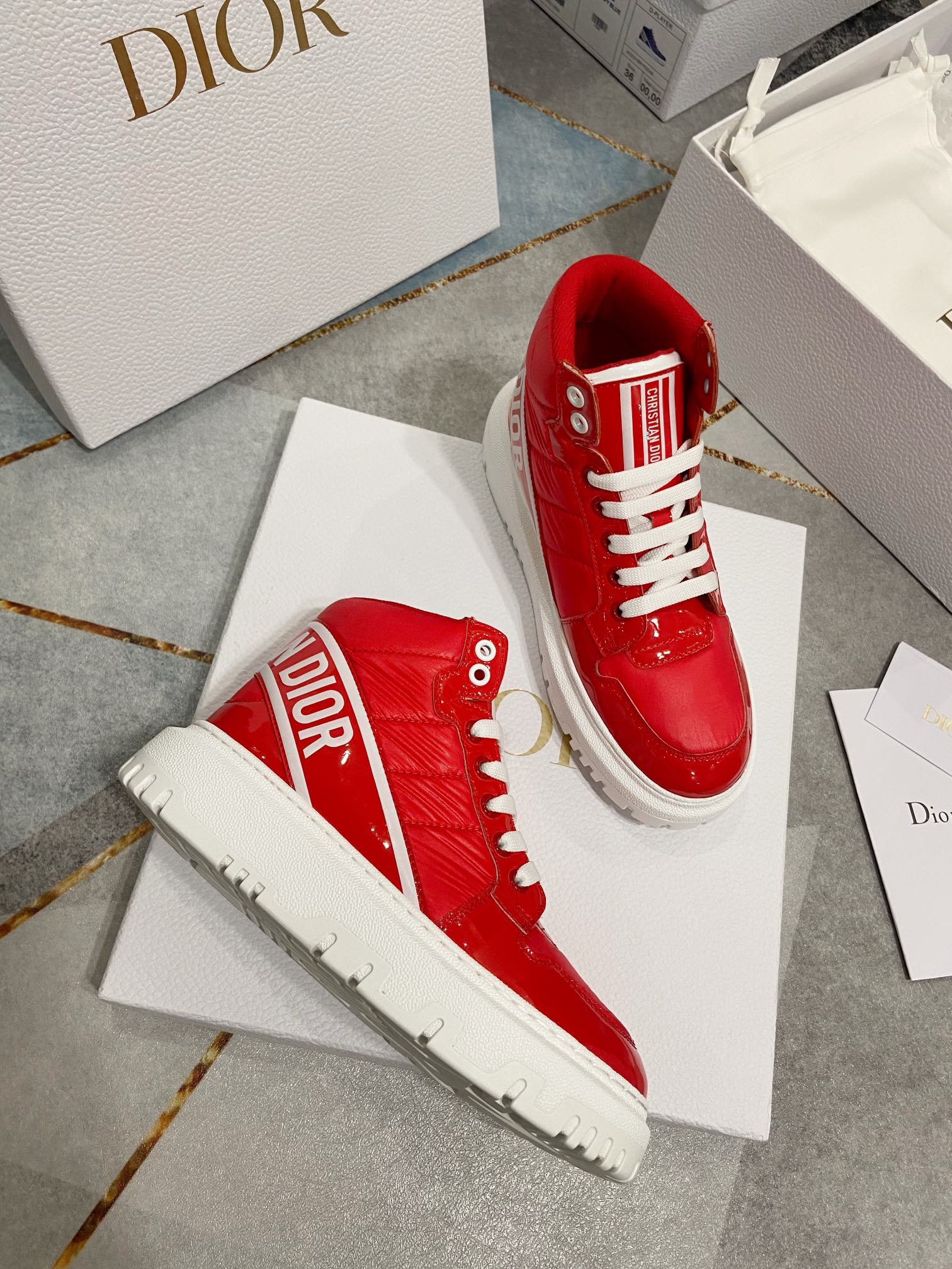 China Replica Dior Down Jackets DRDJ0405-4560