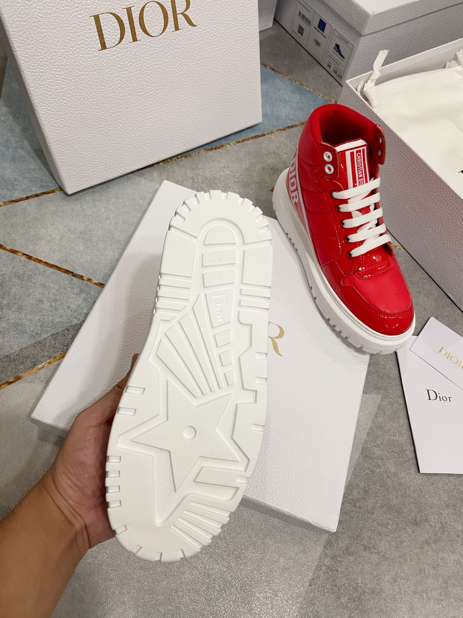 China Replica Dior Down Jackets DRDJ0405-4560