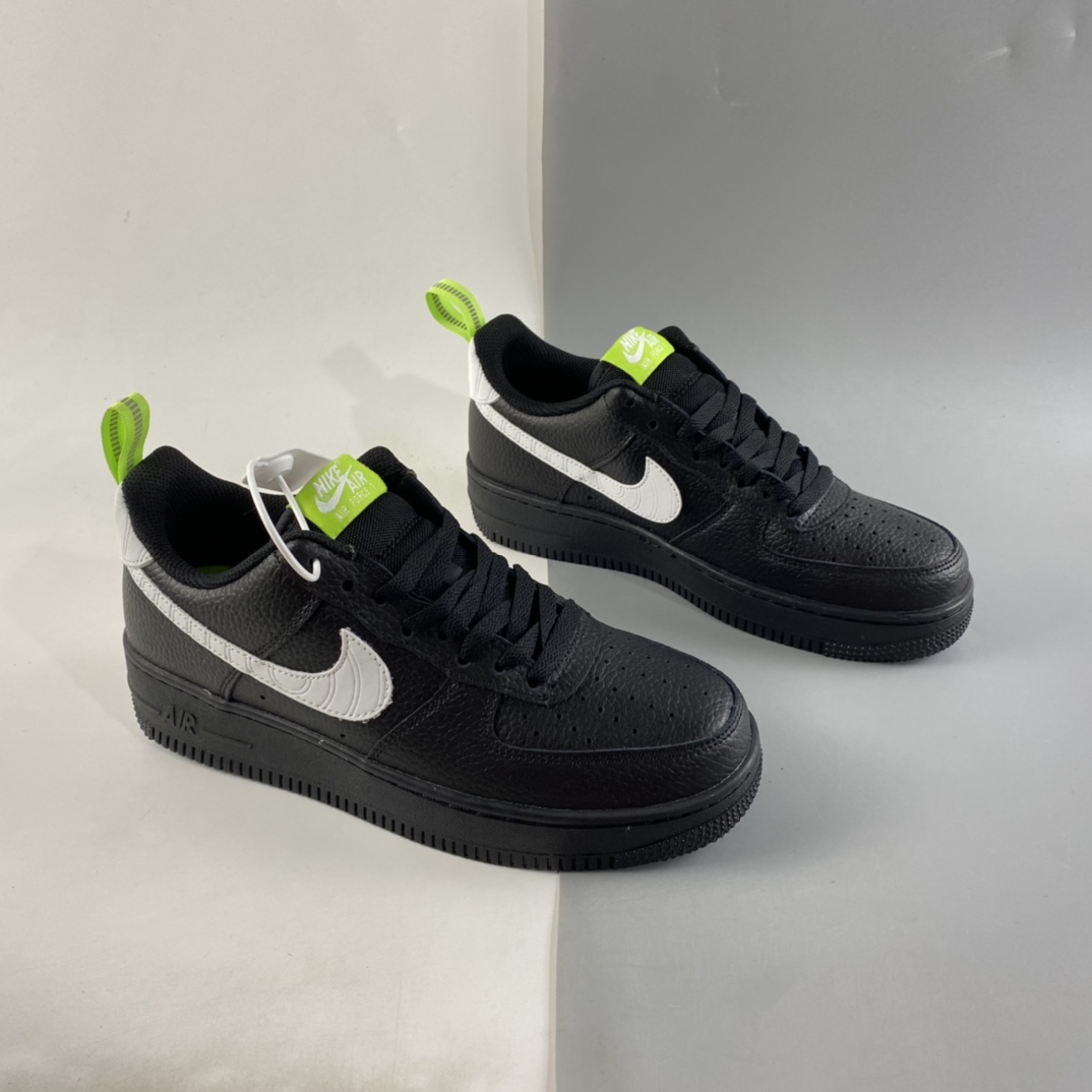 P200  NIKE Air Force 1’07 Low 空军一号低帮休闲板鞋 DO6394-001