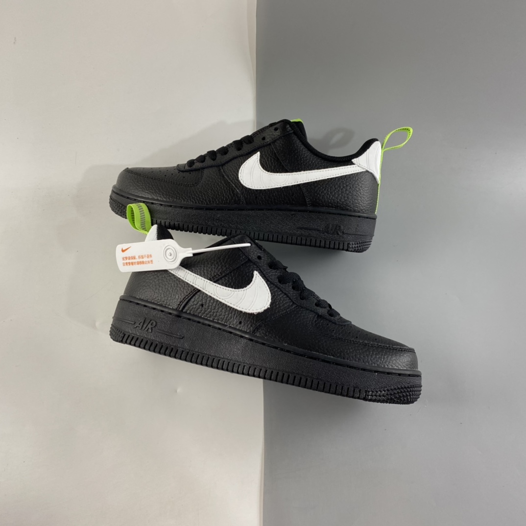 P200  NIKE Air Force 1’07 Low 空军一号低帮休闲板鞋 DO6394-001