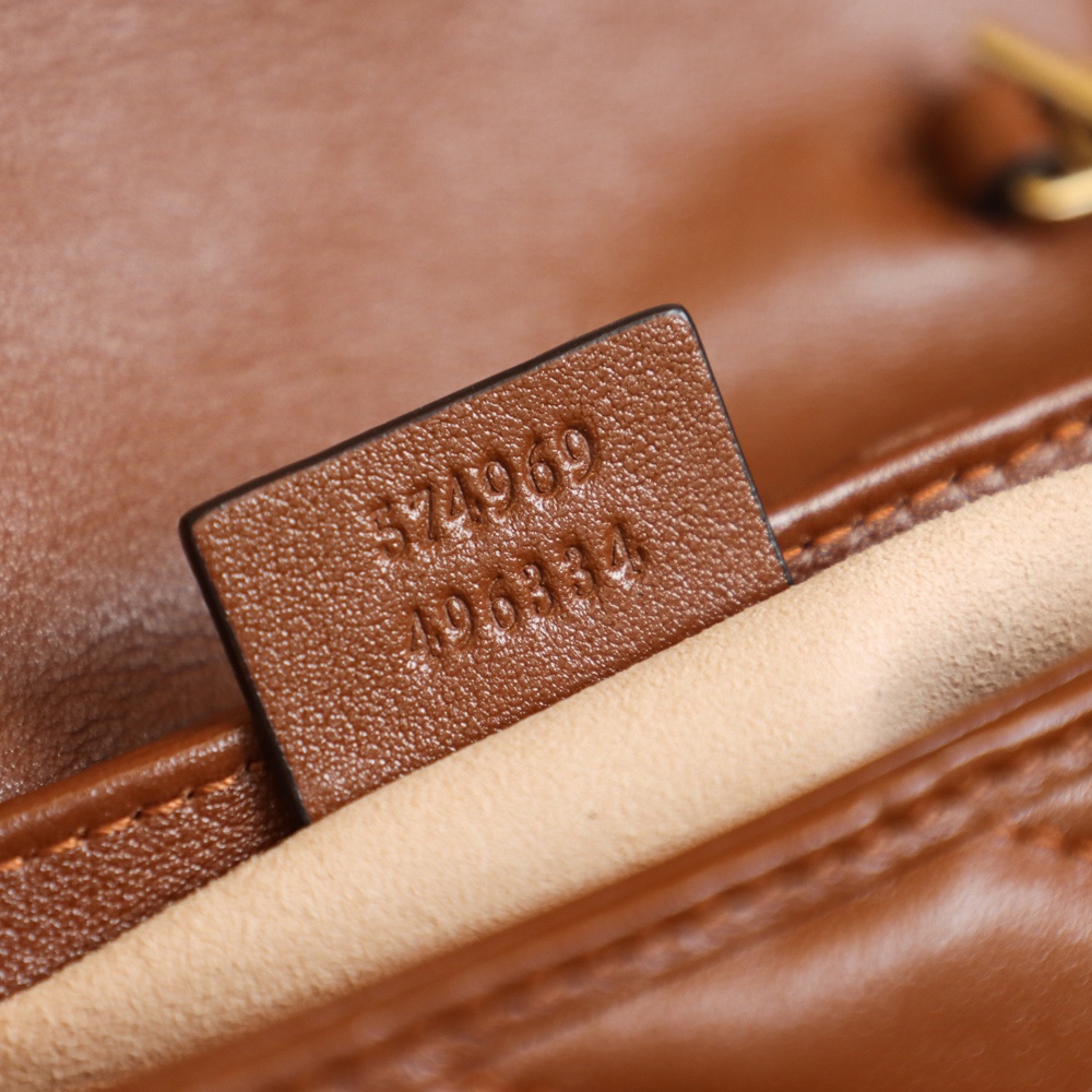 Gucci GG Marmont系列超迷你手袋 574969