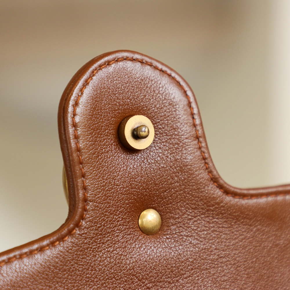 Gucci GG Marmont系列超迷你手袋 574969