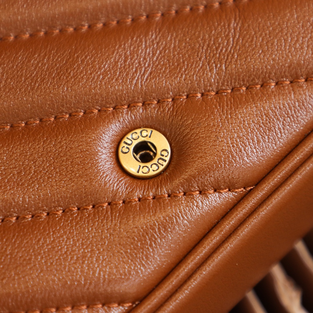 Gucci GG Marmont系列超迷你手袋 574969