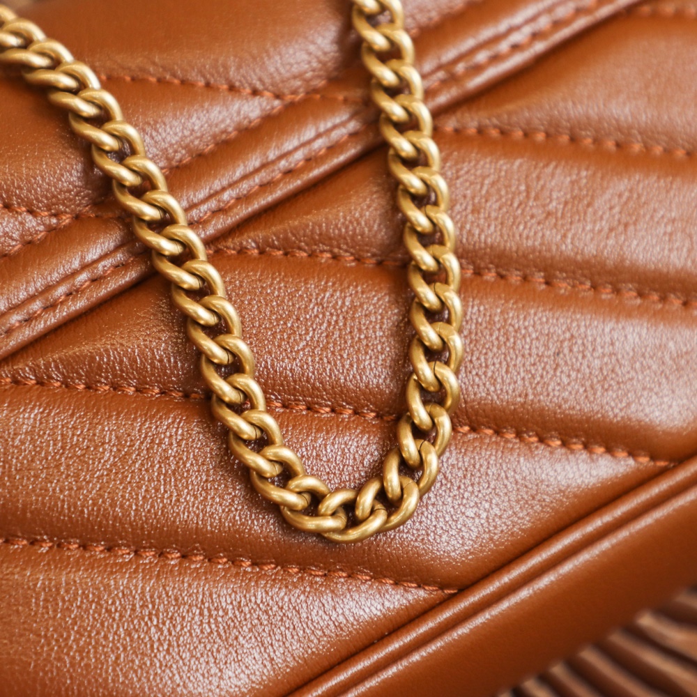 Gucci GG Marmont系列超迷你手袋 574969