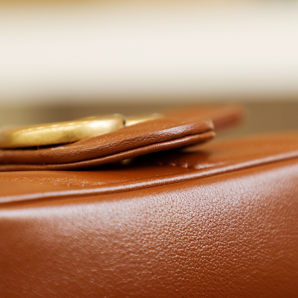 Gucci GG Marmont系列超迷你手袋 574969