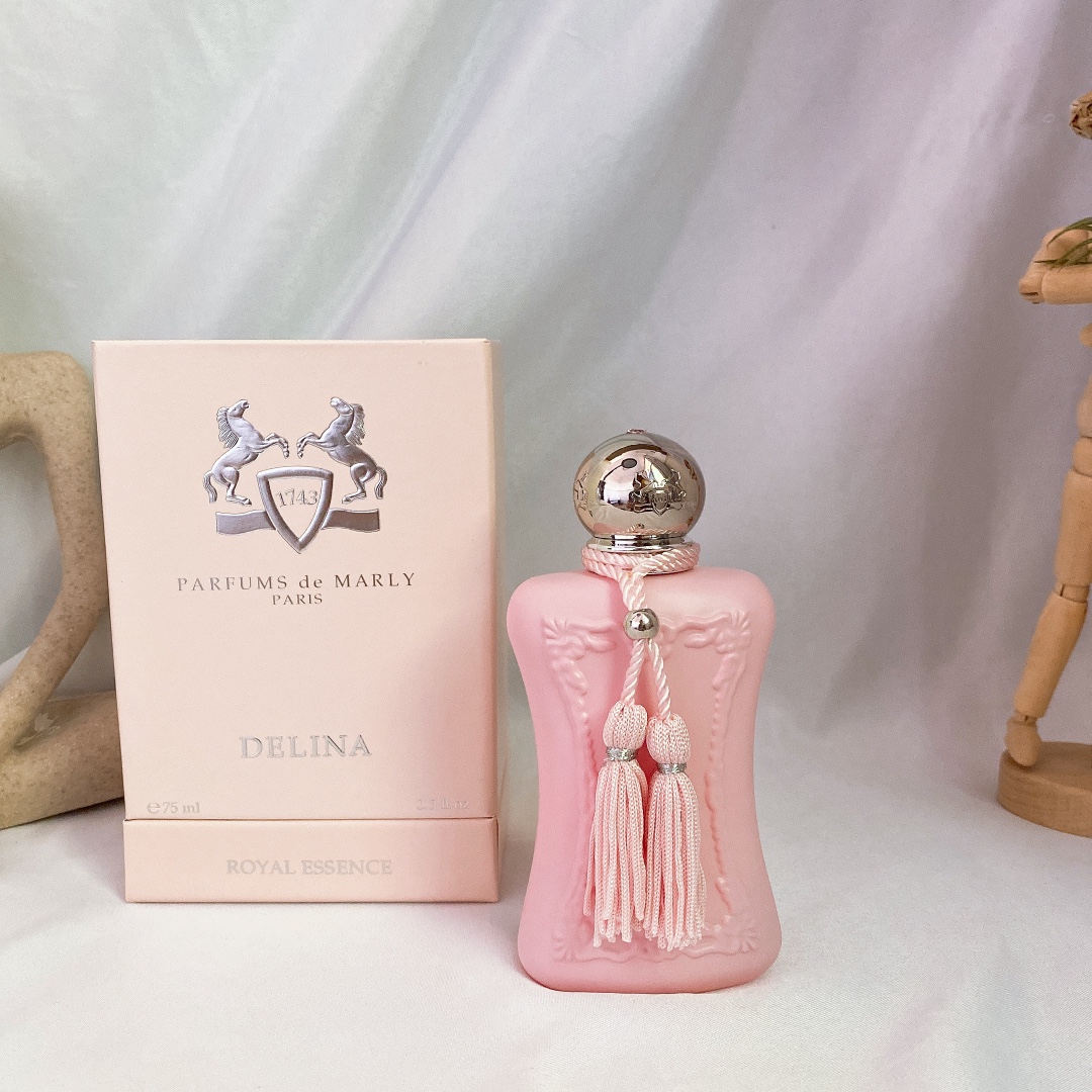 Parfums de Marly Delina Eau de Parfum - 75ml Floral Scent for Women 2 i1632409559 4057 0