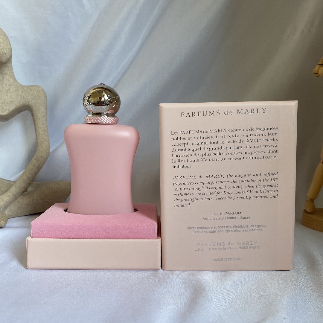 Parfums de Marly Delina Eau de Parfum - 75ml Floral Scent for Women 7 i1632409559 5985 5