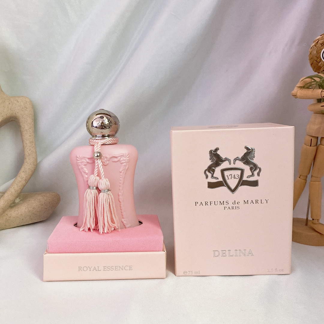Parfums de Marly Delina Eau de Parfum - 75ml Floral Scent for Women 9 i1632409559 6805 7