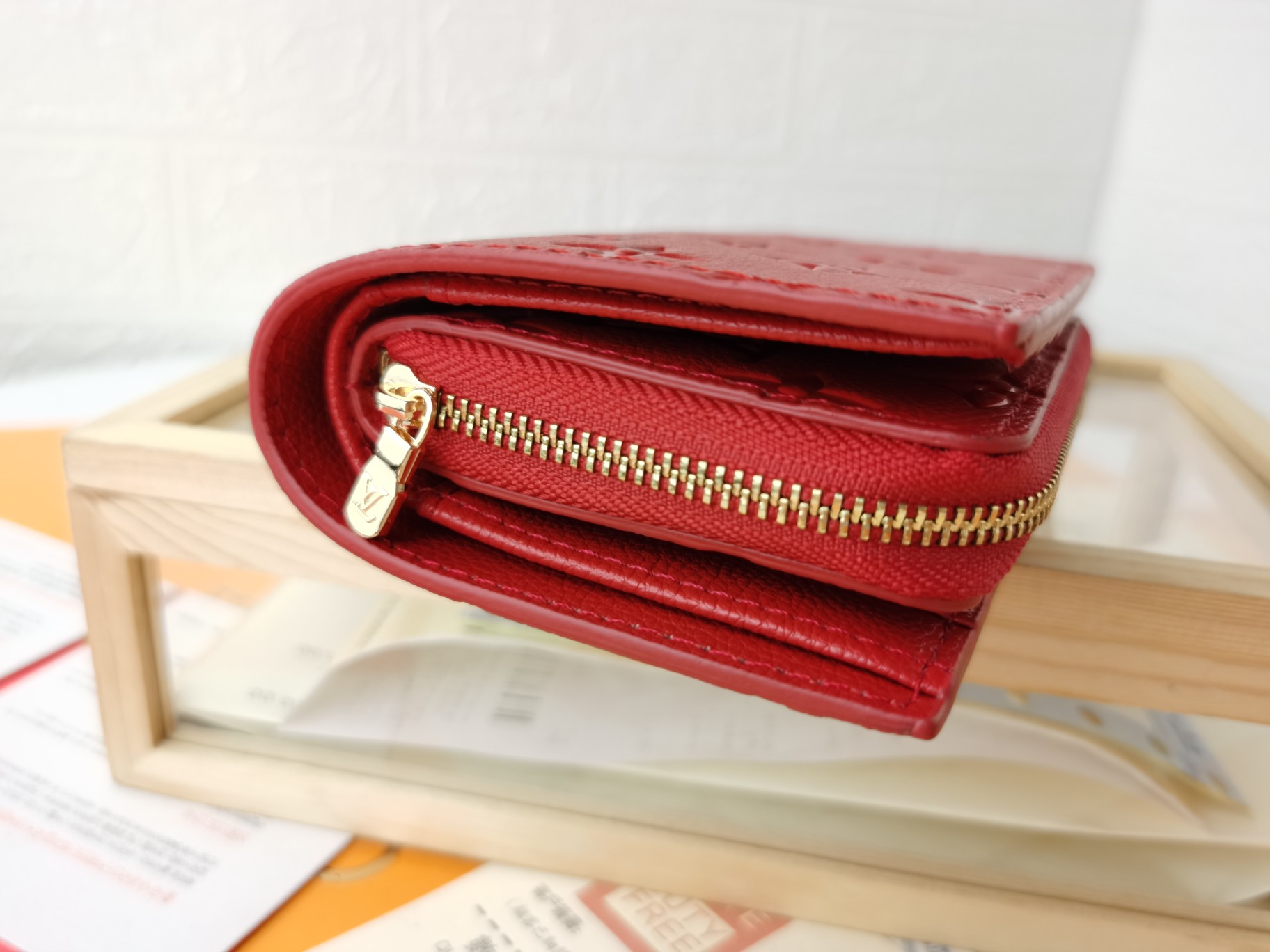 ルイ・ヴィトン M86366 ダイヤモンドパターン 財布