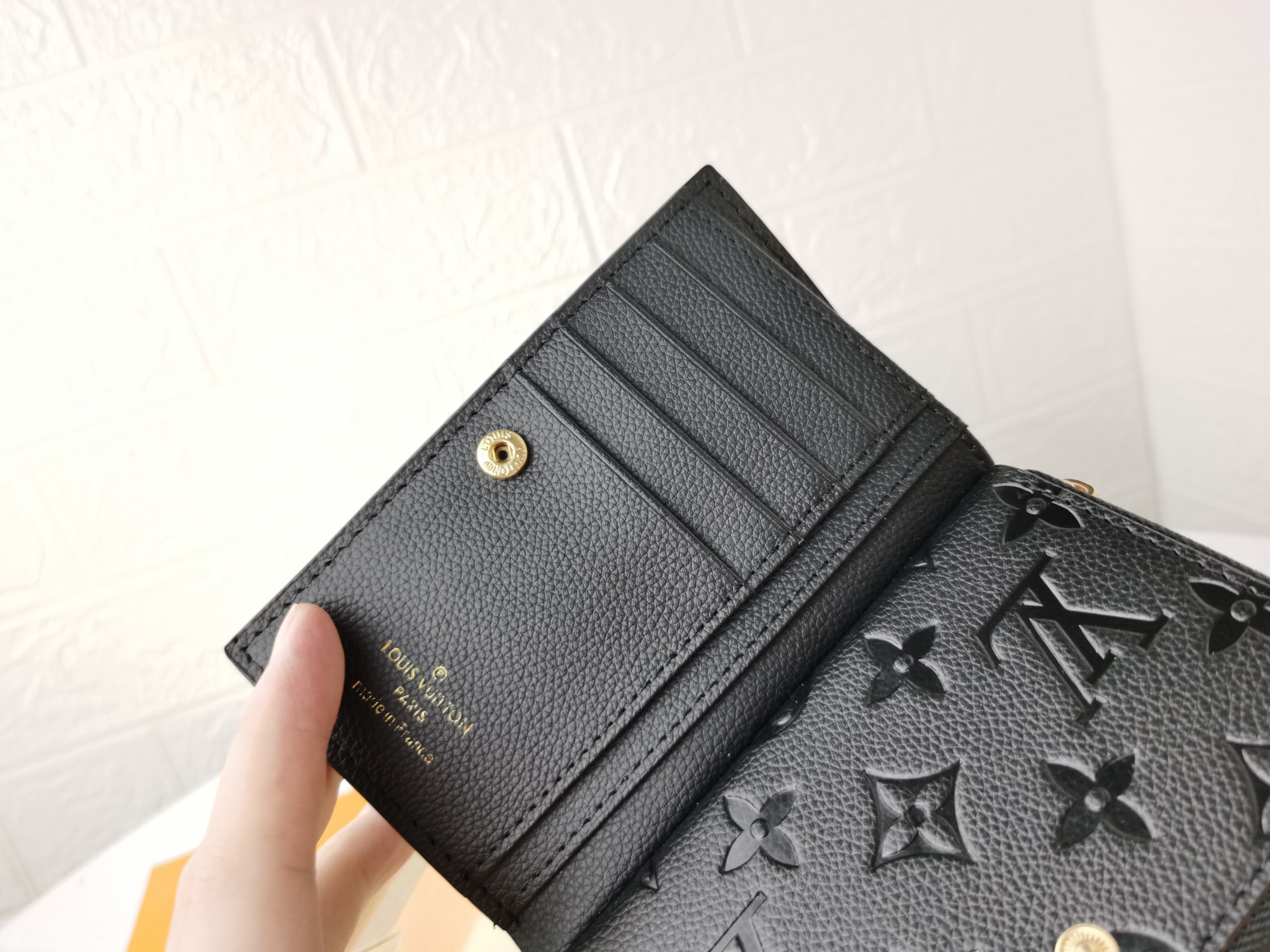 ルイ・ヴィトン M86366 ダイヤモンドパターン 財布