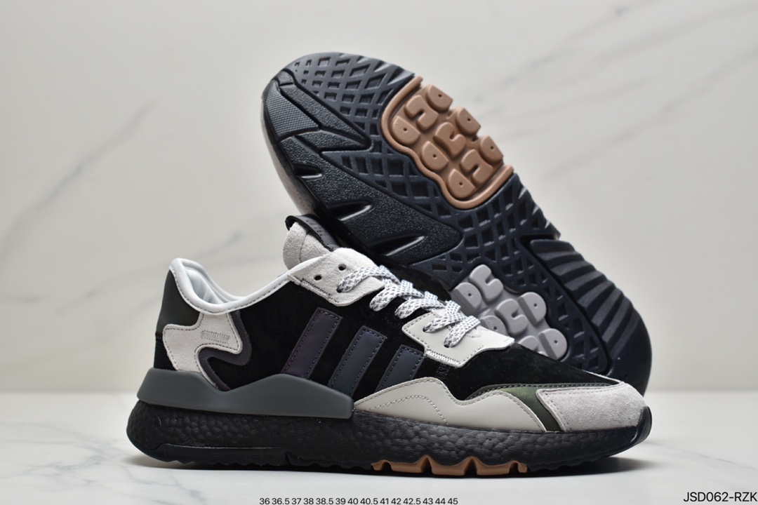 200 阿迪达斯ADIDAS X IVY PARKBeyonce碧昂丝联名夜行者EG4935