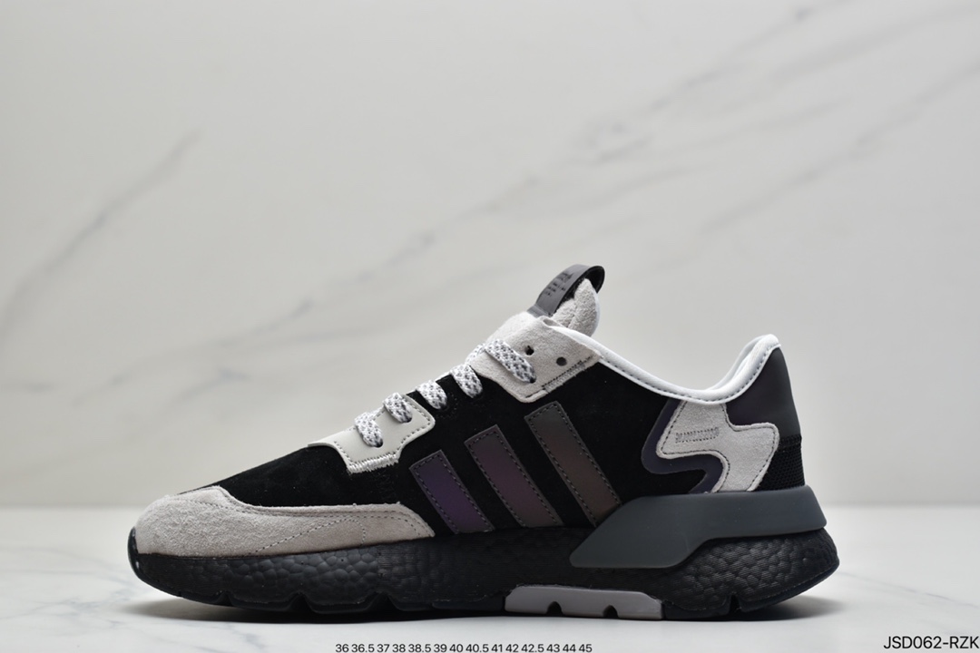 200 阿迪达斯ADIDAS X IVY PARKBeyonce碧昂丝联名夜行者EG4935