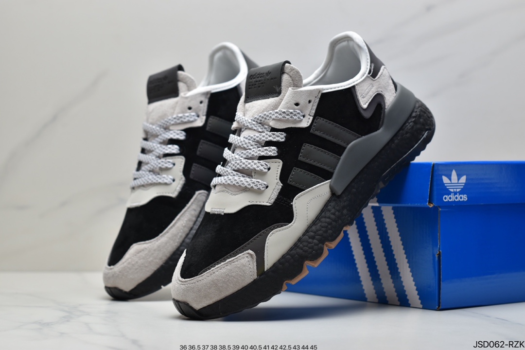 200 阿迪达斯ADIDAS X IVY PARKBeyonce碧昂丝联名夜行者EG4935