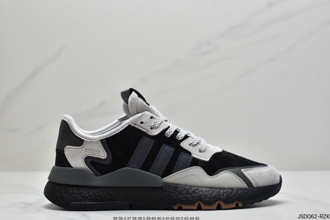 200 阿迪达斯ADIDAS X IVY PARKBeyonce碧昂丝联名夜行者EG4935