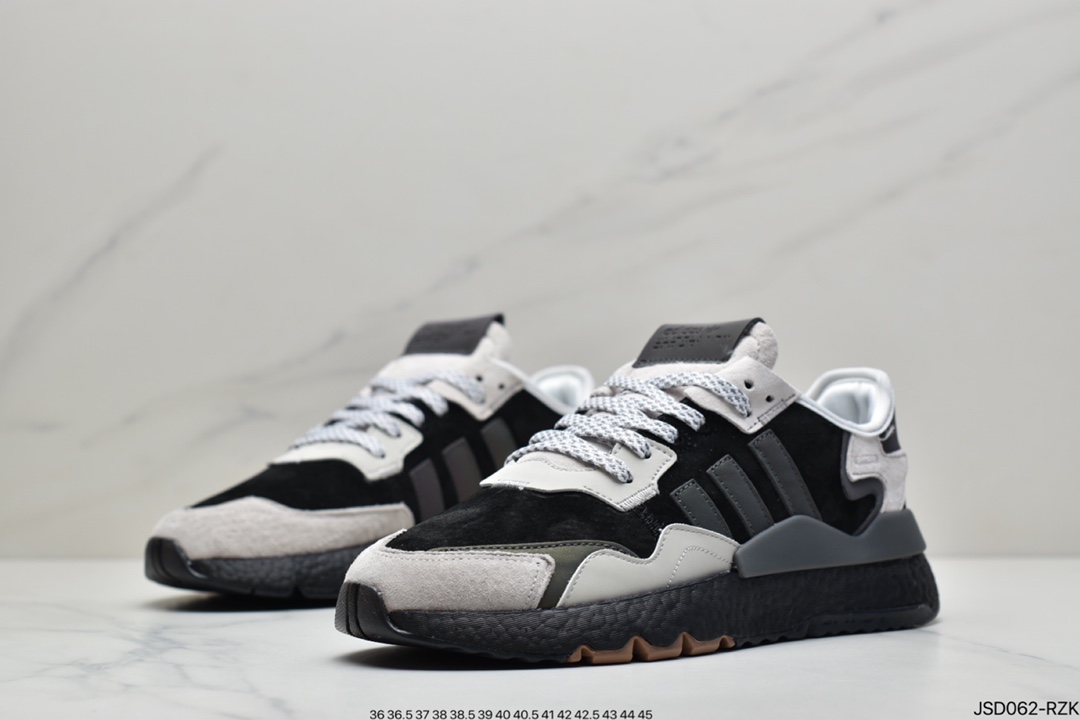 200 阿迪达斯ADIDAS X IVY PARKBeyonce碧昂丝联名夜行者EG4935