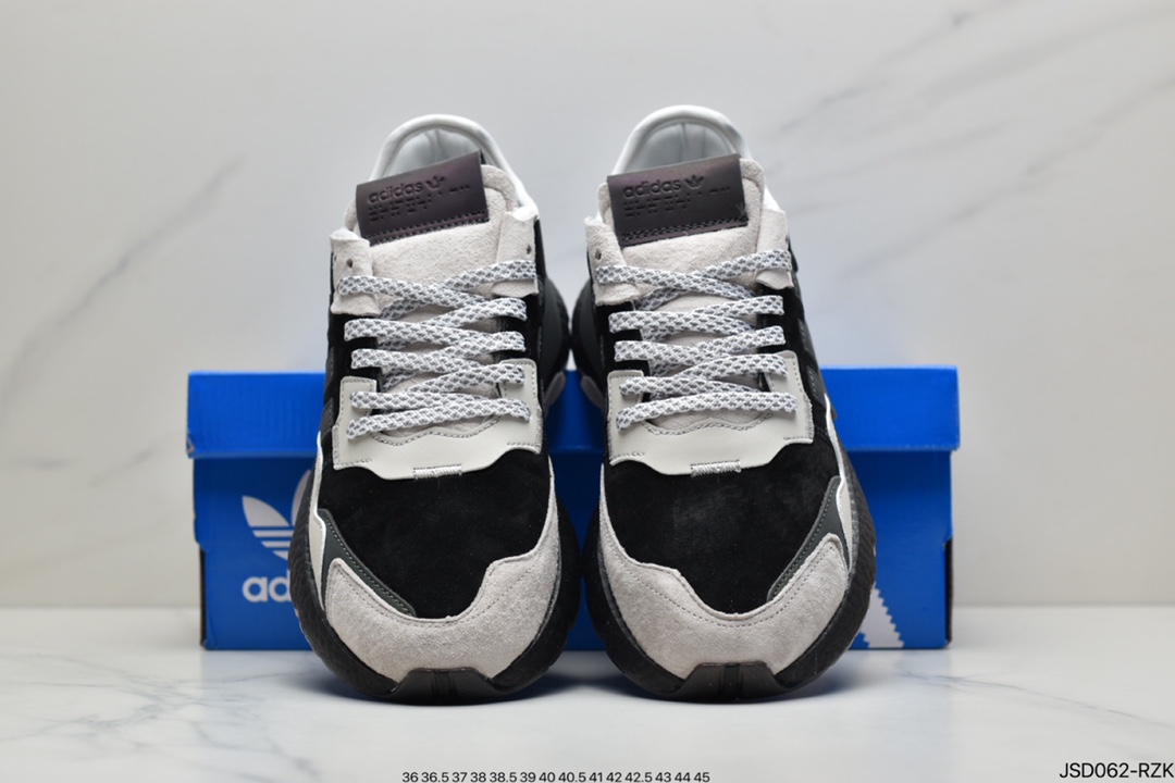 200 阿迪达斯ADIDAS X IVY PARKBeyonce碧昂丝联名夜行者EG4935