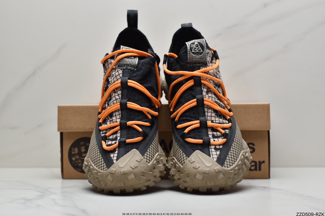 250 耐克NIKE ACG Mountain Fly 户外机能拒水运动休闲鞋男 DA5424