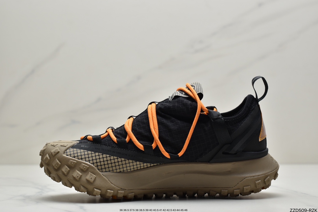 250 耐克NIKE ACG Mountain Fly 户外机能拒水运动休闲鞋男 DA5424
