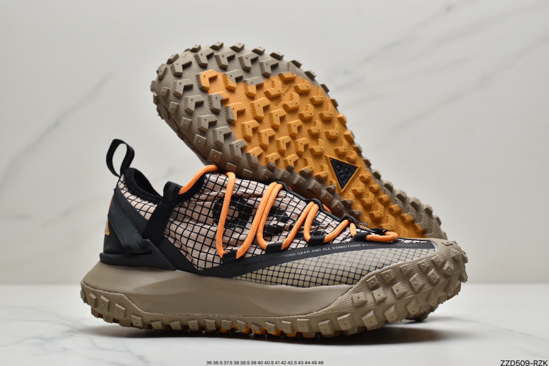 250 耐克NIKE ACG Mountain Fly 户外机能拒水运动休闲鞋男 DA5424