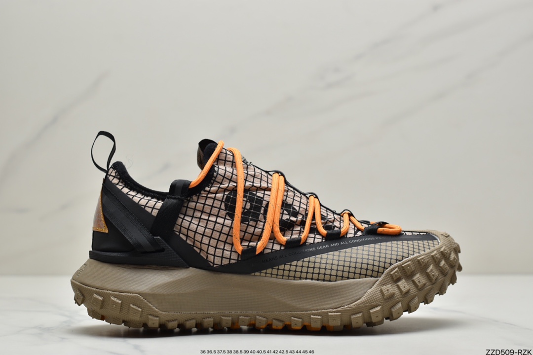 250 耐克NIKE ACG Mountain Fly 户外机能拒水运动休闲鞋男 DA5424