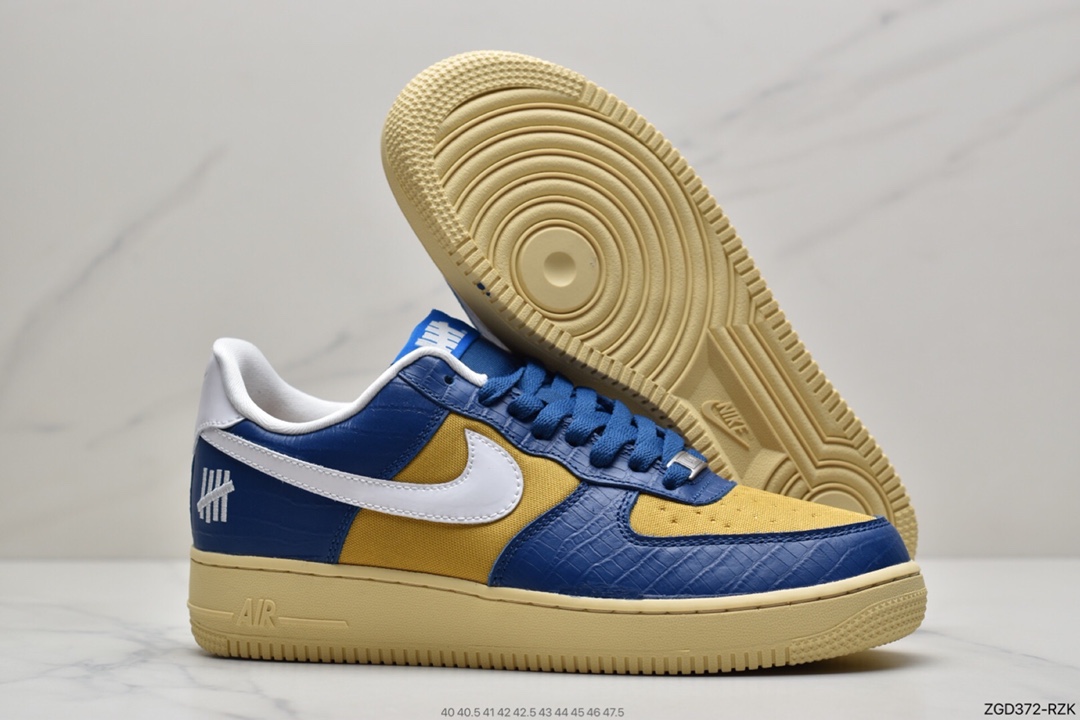 290 耐克Nike Air Force 1 Low 空军一号低帮休闲板鞋DM8462