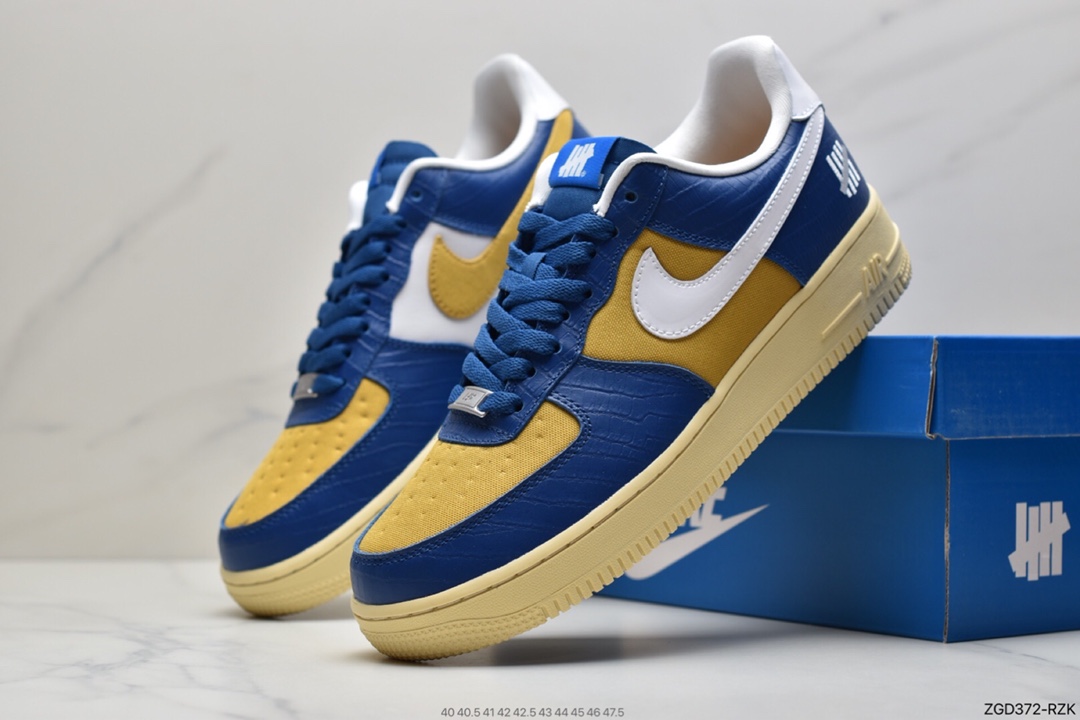 290 耐克Nike Air Force 1 Low 空军一号低帮休闲板鞋DM8462