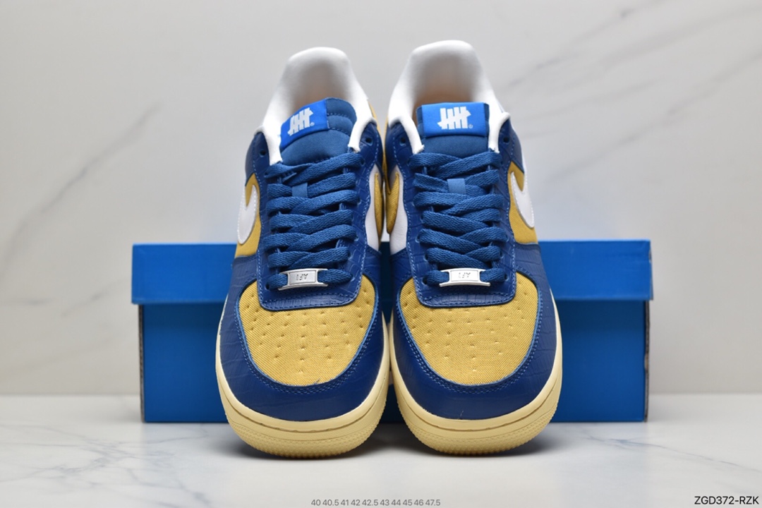 290 耐克Nike Air Force 1 Low 空军一号低帮休闲板鞋DM8462