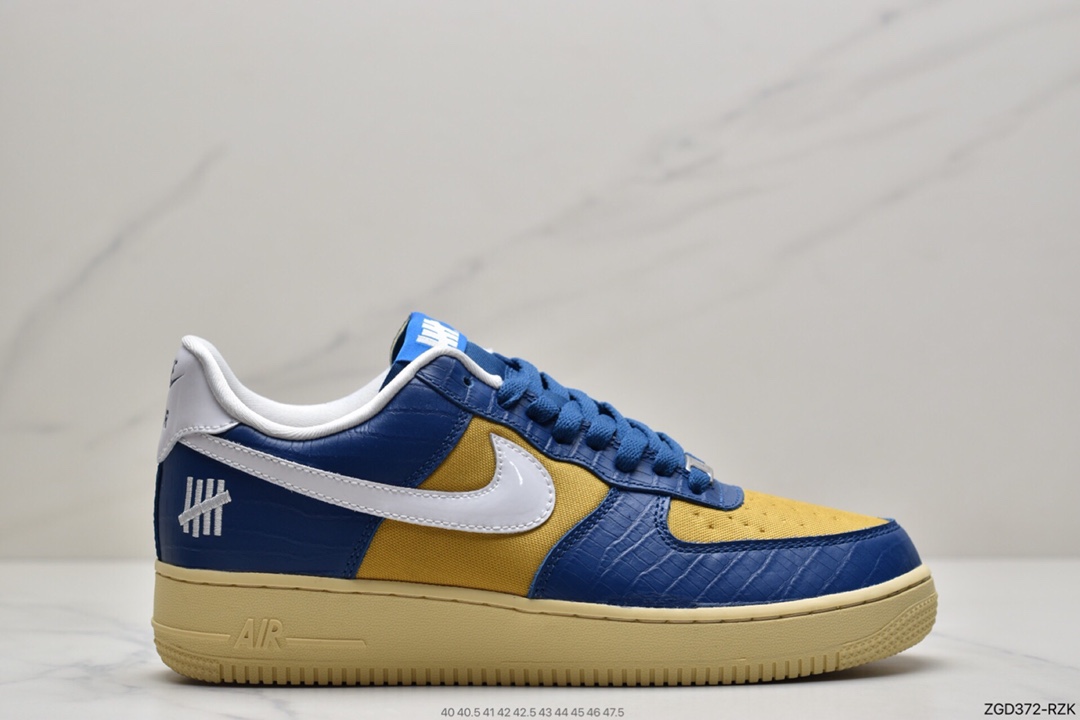 290 耐克Nike Air Force 1 Low 空军一号低帮休闲板鞋DM8462