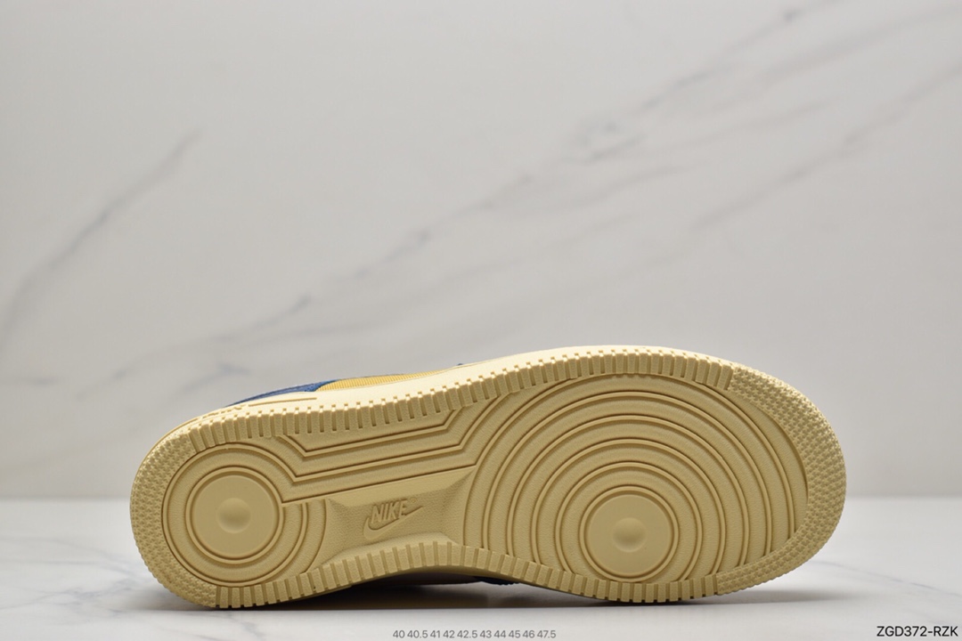 290 耐克Nike Air Force 1 Low 空军一号低帮休闲板鞋DM8462