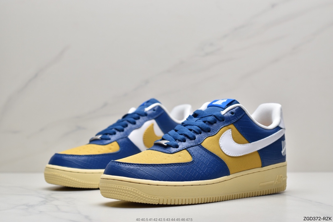 290 耐克Nike Air Force 1 Low 空军一号低帮休闲板鞋DM8462