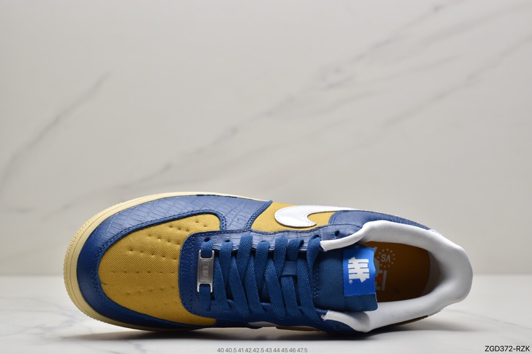 290 耐克Nike Air Force 1 Low 空军一号低帮休闲板鞋DM8462