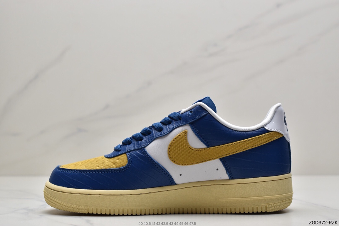 290 耐克Nike Air Force 1 Low 空军一号低帮休闲板鞋DM8462