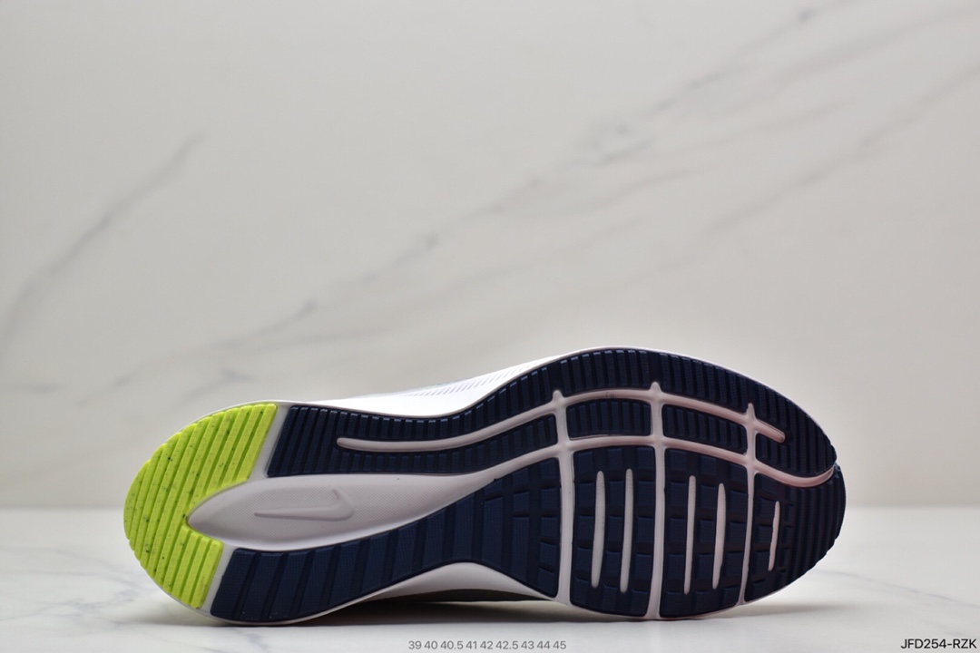 170 耐克Nike Quest 4 新一代追求极致系列百搭轻量纺织面慢跑鞋DA1105-006