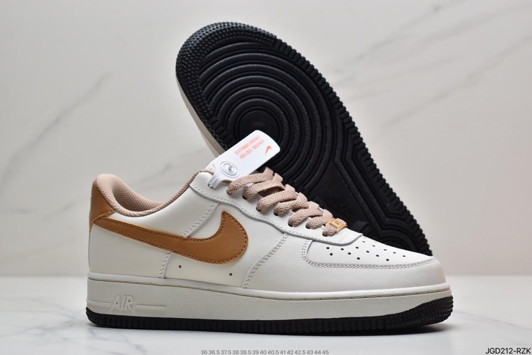 180 耐克Nike Force 1 Lx 空军解构系列板鞋鞋CJ6065