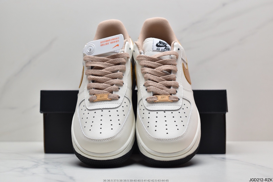 180 耐克Nike Force 1 Lx 空军解构系列板鞋鞋CJ6065