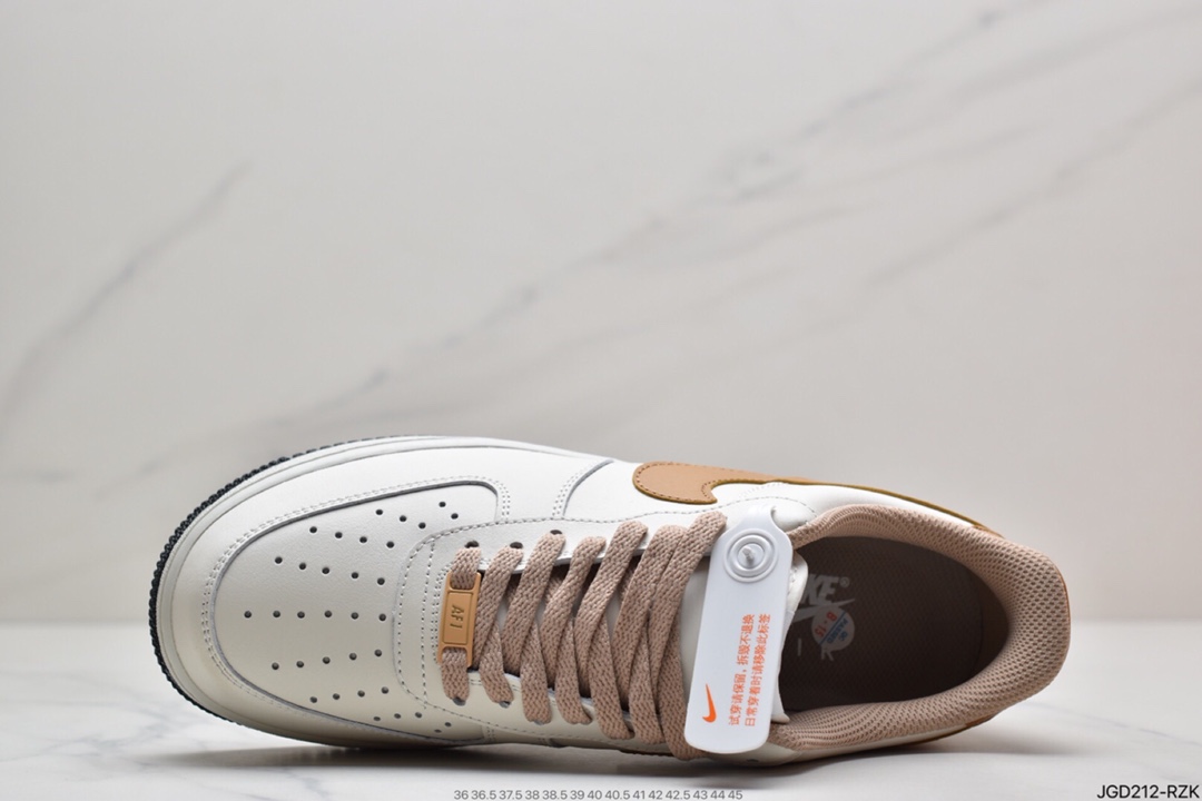180 耐克Nike Force 1 Lx 空军解构系列板鞋鞋CJ6065