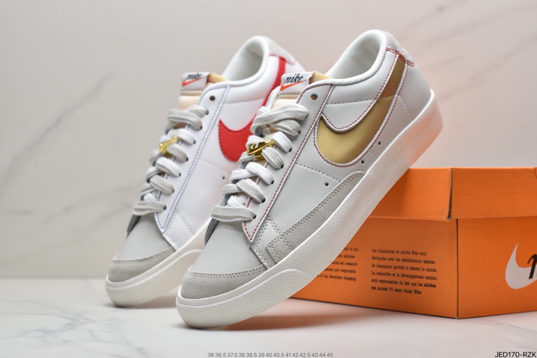 150 耐克NK Blazer MID 77 VNTG 复古经典开拓者 DH4370