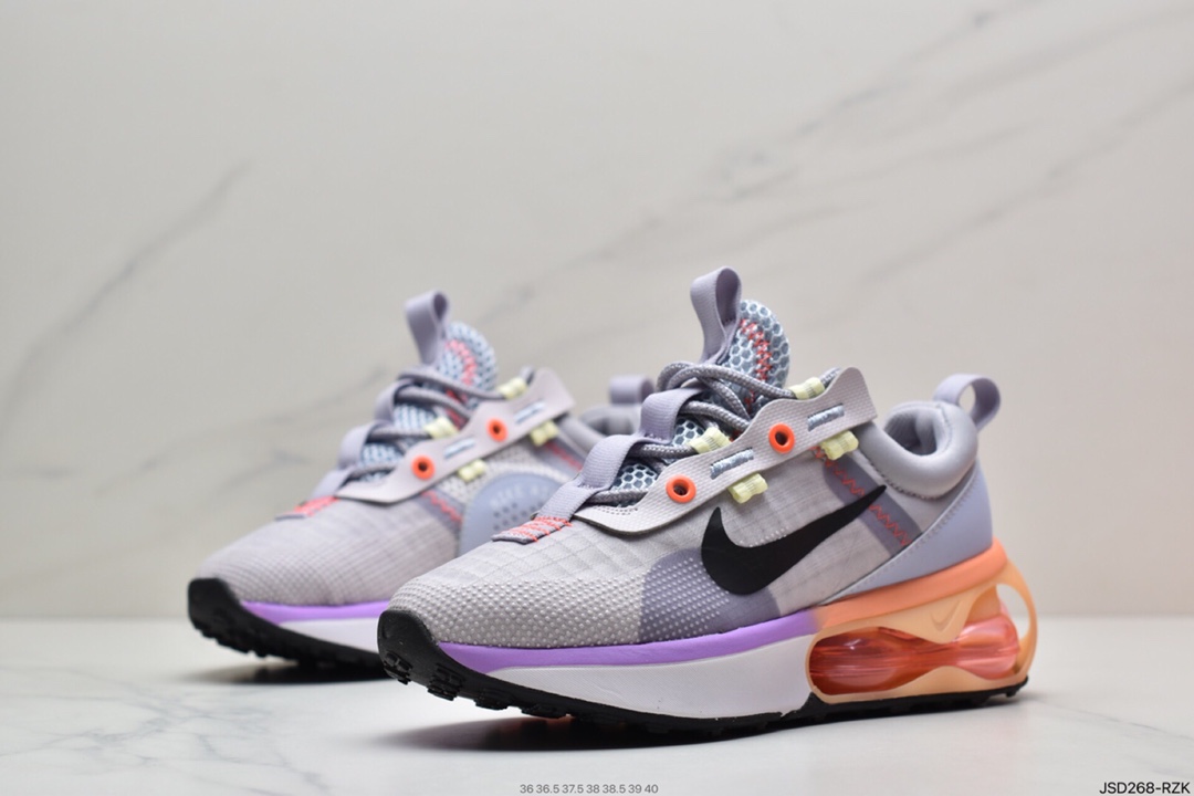 200 NIKE耐克AIR MAX 2021秋款大气垫减震男女运动跑鞋 DA1925