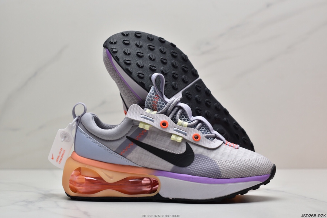 200 NIKE耐克AIR MAX 2021秋款大气垫减震男女运动跑鞋 DA1925