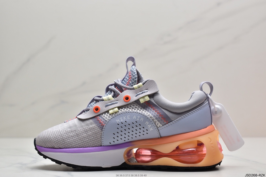 200 NIKE耐克AIR MAX 2021秋款大气垫减震男女运动跑鞋 DA1925