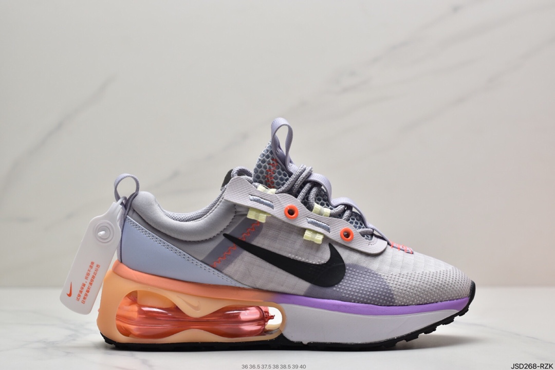 200 NIKE耐克AIR MAX 2021秋款大气垫减震男女运动跑鞋 DA1925