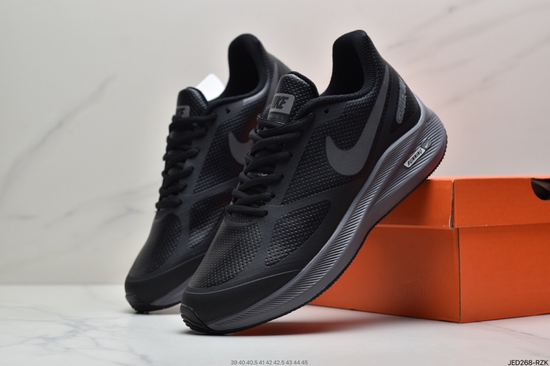 150 耐克Nike Zoom Pegasus +7x耐克登月秋冬皮面 CJ0291-006
