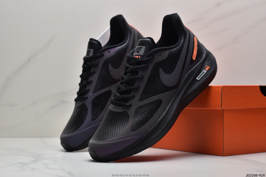 150 耐克Nike Zoom Pegasus +7x耐克登月秋冬皮面 CJ0291-006