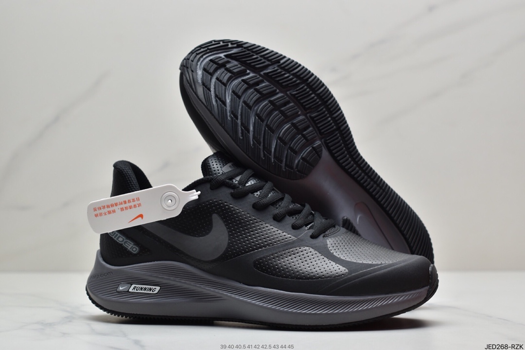 150 耐克Nike Zoom Pegasus +7x耐克登月秋冬皮面 CJ0291-006