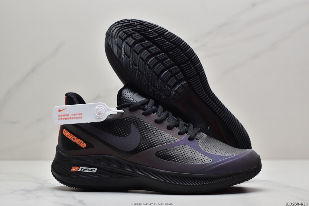 150 耐克Nike Zoom Pegasus +7x耐克登月秋冬皮面 CJ0291-006