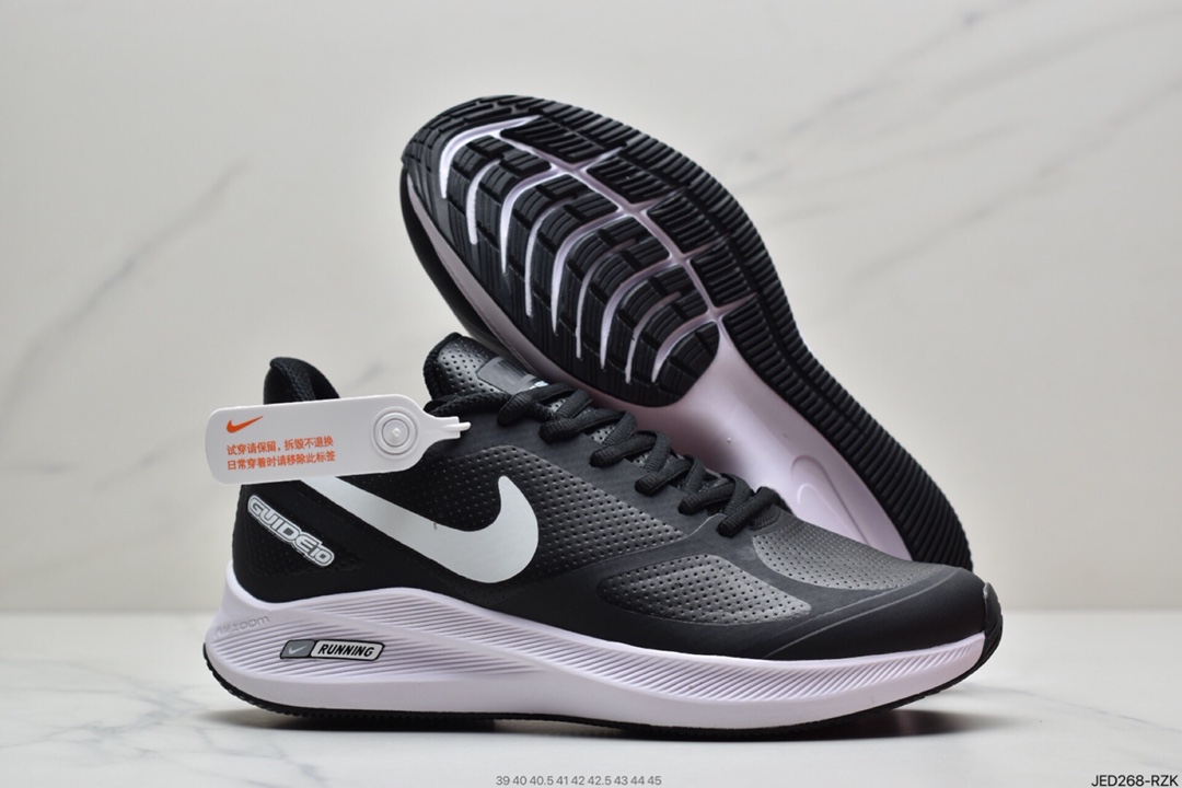 150 耐克Nike Zoom Pegasus +7x耐克登月秋冬皮面 CJ0291-006